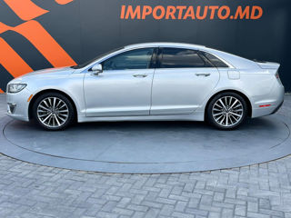 Lincoln MKZ foto 9