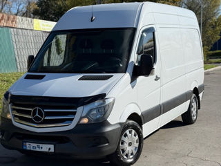 Mercedes Sprinter 316 + Lucru