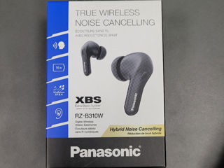 Căşti Bluetooth Panasonic rz-b310wde-k foto 2