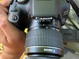 Canon EDS 2000d