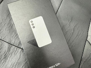 Samsung S24+ 256gb Marble Gray Nou In Cutie