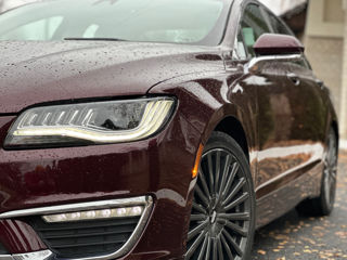 Lincoln MKZ foto 3