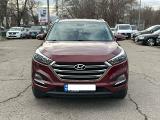 Hyundai Tucson foto 2