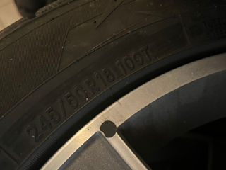 245/50 R18 Mercedes W222 foto 5