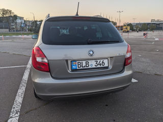 Skoda Fabia foto 6