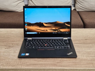 Lenovo Thinkpad (i5 1135G7/16Gb DDR4/SSD 512Gb NVMe, Irys XE)