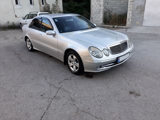 Razberaiu Mercedes W211 diezel foto 3