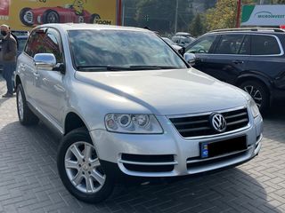 Volkswagen Touareg foto 3