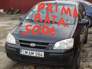 Hyundai Getz foto 2