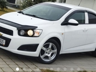 Chevrolet Aveo foto 6