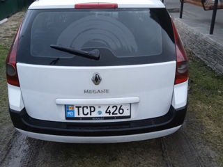 Renault Megane foto 2