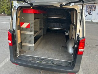 Mercedes Vito foto 8