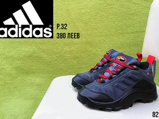 Adidas, Ricosta, Ecco. Размер 32. В отличном состоянии. foto 7