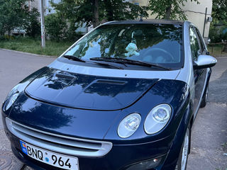 Smart Forfour, 2005