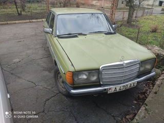 Mercedes Series (W123)