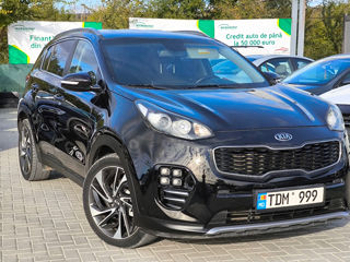 KIA Sportage foto 1