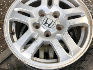 Диски на Honda Toyota Kia 5/114.3 r15