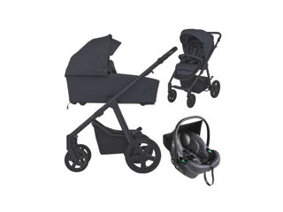 ESPIRO – HUSKY 17 GRAPHITE WIND