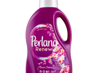 Perlana Renew&Flower CharmГель для стирки (24 цикла)