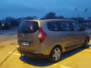 Dacia Lodgy foto 4