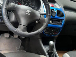 Peugeot 206 foto 3