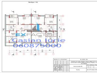 Duplex sec.Botanica foto 11