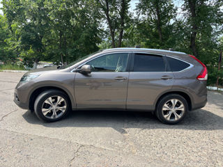 Honda CR-V foto 4