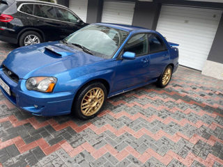 Subaru Impreza foto 4