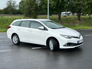 Toyota Auris foto 6