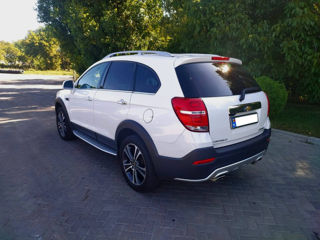 Chevrolet Captiva foto 4