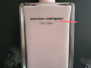 Narciso Rodriguez for Her Eau de Parfum от 100мл foto 3