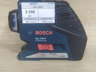 Laser Bosh GLL3-80P