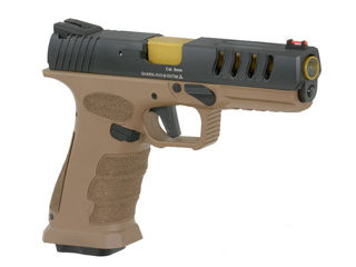 SHARK Full Auto Pistol - Dark Earth [APS] foto 7