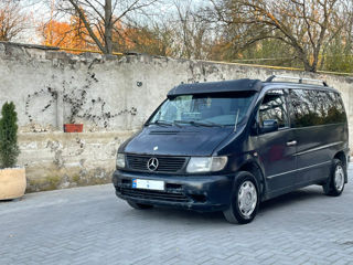 Mercedes Vito foto 3