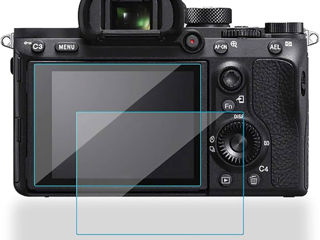 Sticlă de protecție Sony A7IV foto 1