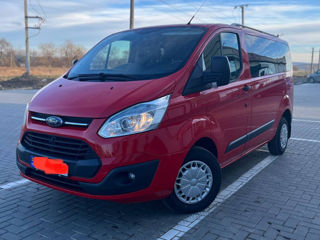 Ford Transit Custom foto 2