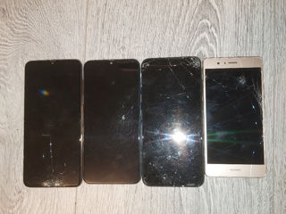 Samsung a 11 Samsung a70 Samsung a50 Huawei 9 toate lucrează numai ca oceanul trebuie de schimbat foto 2