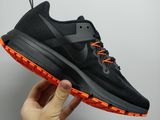 Nike shield black orange Pegasus 31 foto 4