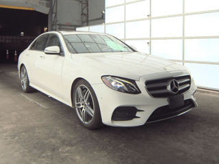 Mercedes E-Class