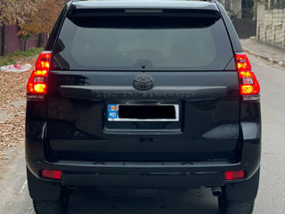 Toyota Land Cruiser Prado foto 5