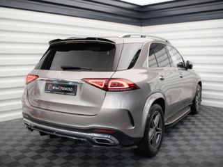 Bamper - Mercedes GLE V167, 2019-2022