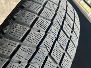 Продам 4 б.у шины 235/55 R18 Nexen Winguard Ice foto 4