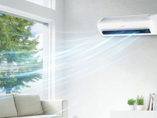 Aparate de aer conditionat Inverter la preturi competitive! 9000 BTU – 6550 lei 12000 BTU – 6950 lei foto 2