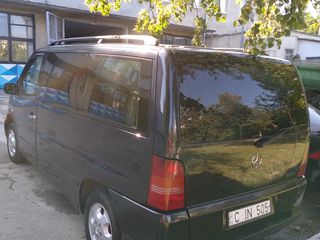 Mercedes Vito foto 5