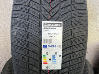 315/35 R21 Bridgestone Blizzak LM005/ Доставка, livrare toata Moldova 2024