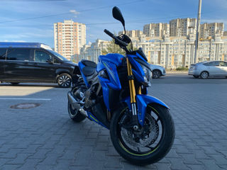 Suzuki GSX S1000 foto 9