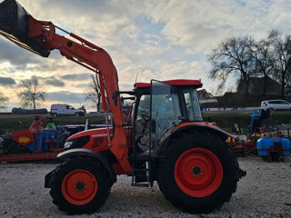 Kubota M9960 2017 foto 3