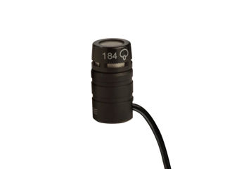Shure WL184 - Microfon Lavalier Profesional, Nou și În Ambalajul Original!