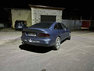 Mitsubishi Galant foto 5