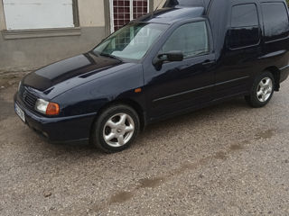 Volkswagen Caddy foto 2